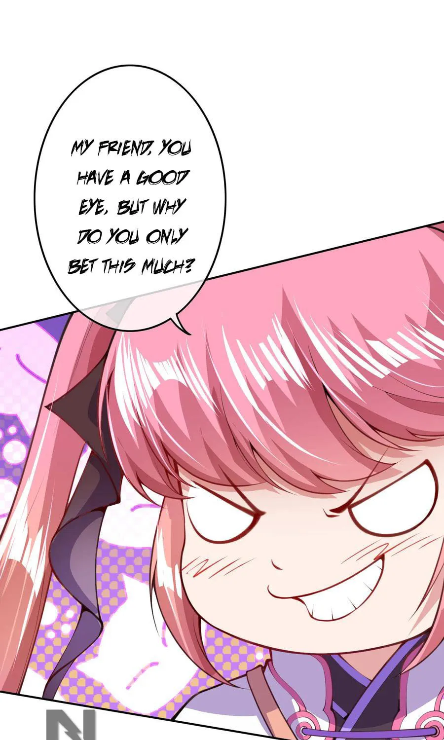 Read Invincible Sword Domain (Colored) chapter 10 image 9 on Lezhin