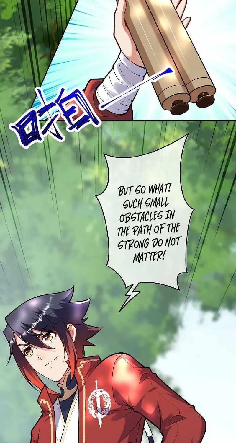 Read Invincible Sword Domain (Colored) chapter 100 image 12 on Lezhin