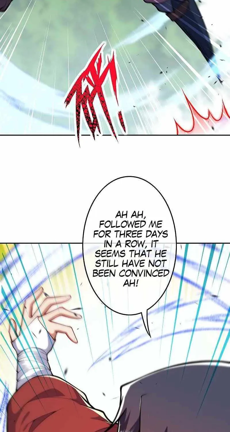 Read Invincible Sword Domain (Colored) chapter 100 image 16 on Lezhin