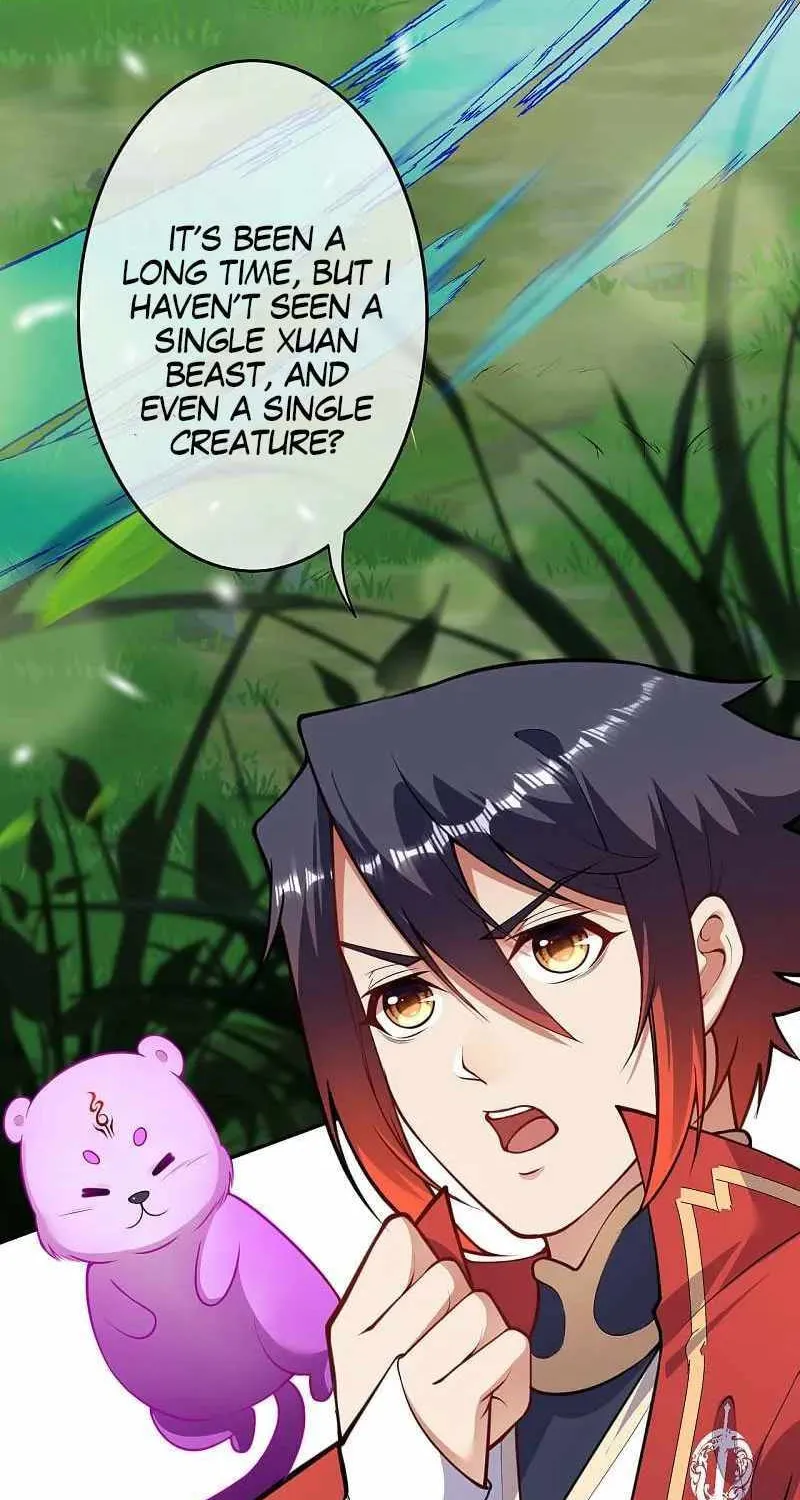 Read Invincible Sword Domain (Colored) chapter 100 image 26 on Lezhin