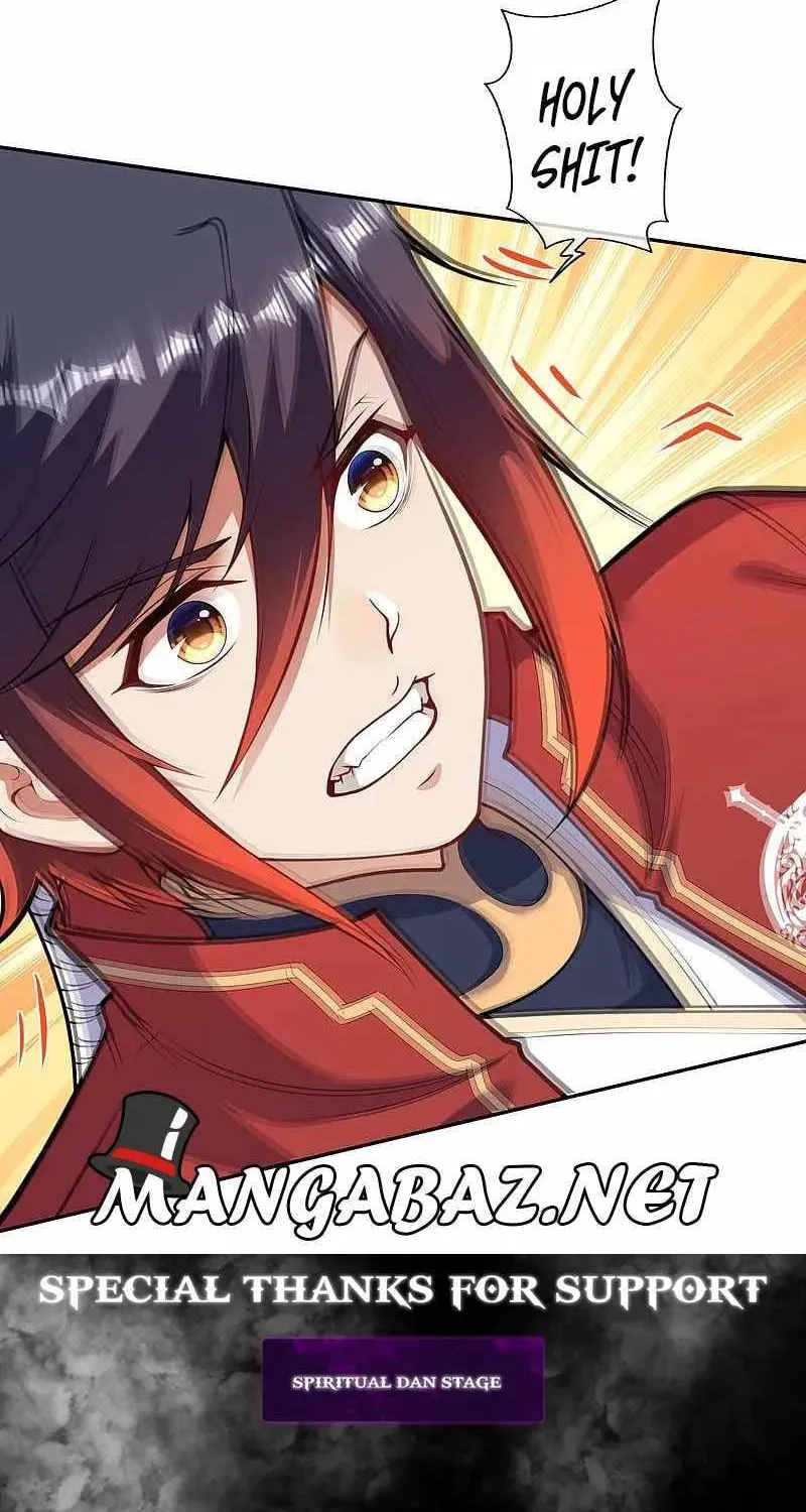 Read Invincible Sword Domain (Colored) chapter 100 image 28 on Lezhin