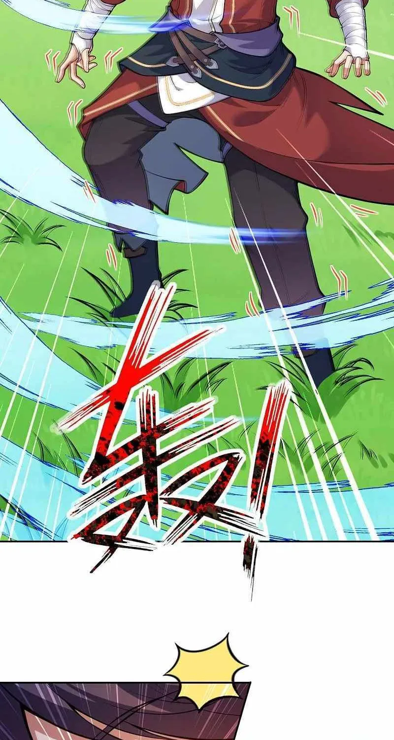 Read Invincible Sword Domain (Colored) chapter 101 image 1 on Lezhin