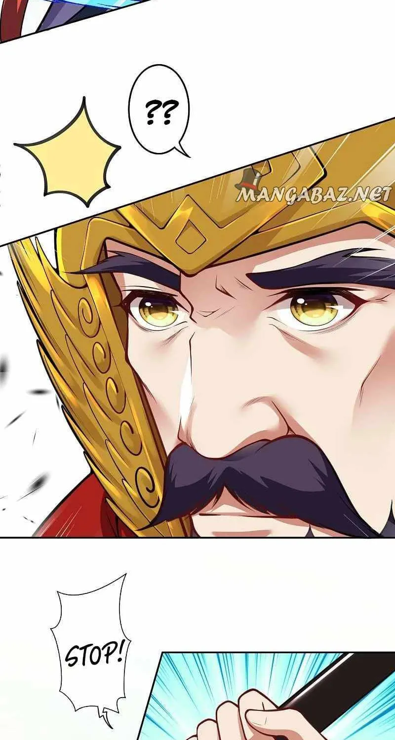 Read Invincible Sword Domain (Colored) chapter 101 image 17 on Lezhin