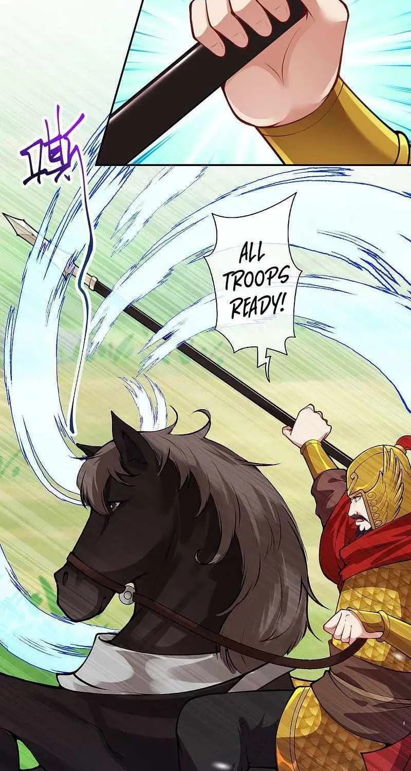 Read Invincible Sword Domain (Colored) chapter 101 image 18 on Lezhin