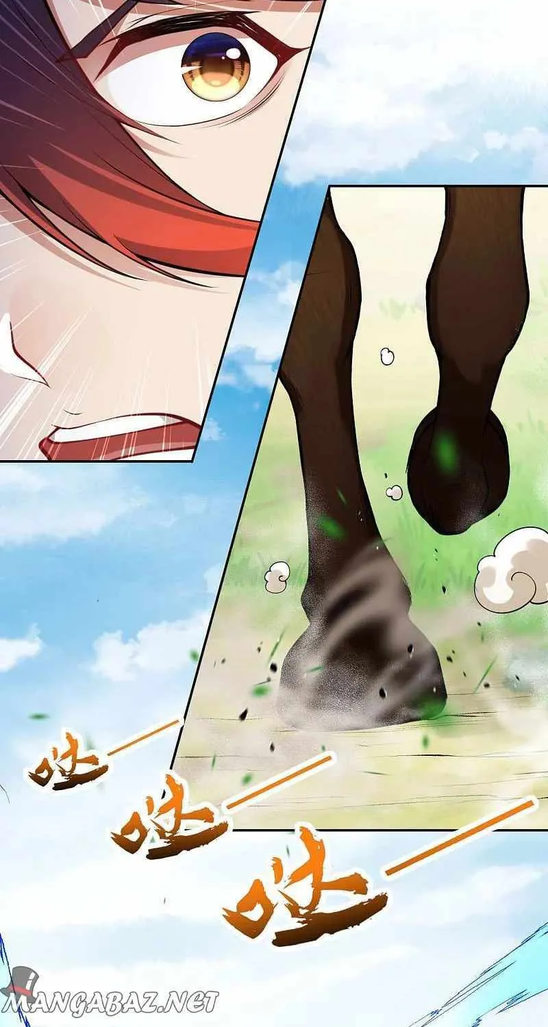 Read Invincible Sword Domain (Colored) chapter 101 image 2 on Lezhin