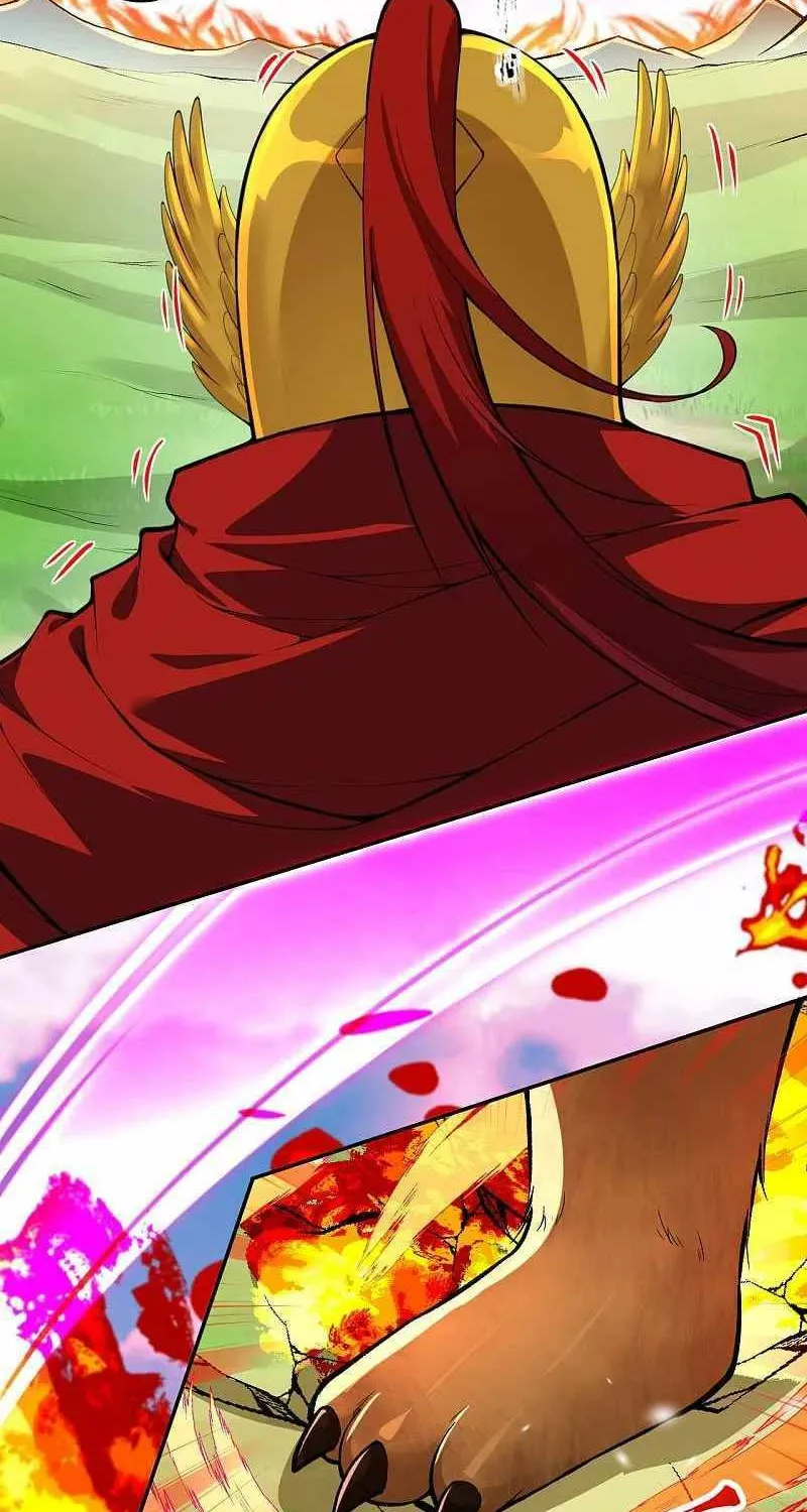Read Invincible Sword Domain (Colored) chapter 101 image 21 on Lezhin