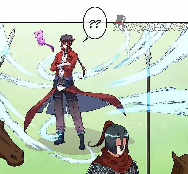 Read Invincible Sword Domain (Colored) chapter 101 image 7 on Lezhin