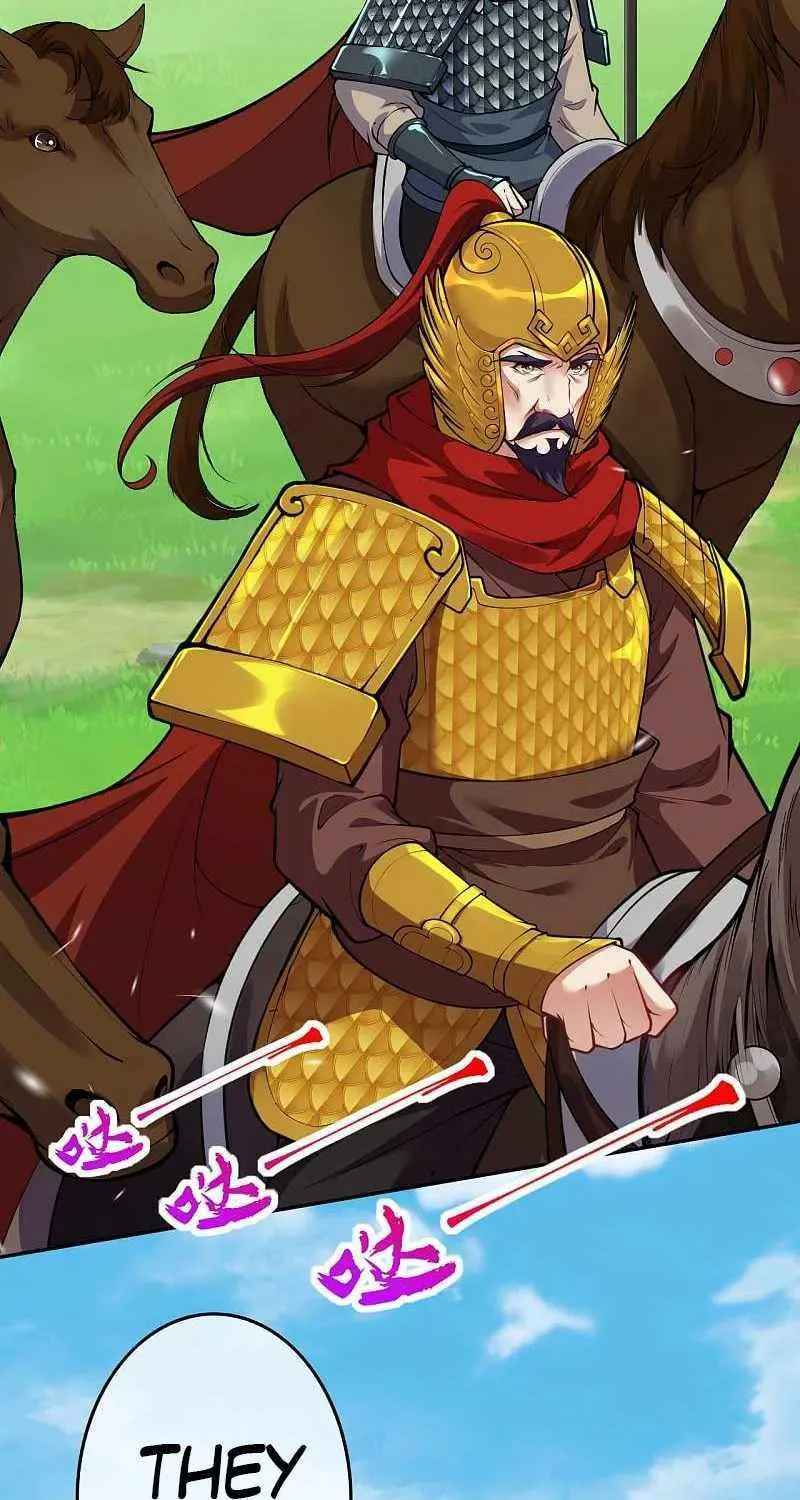 Read Invincible Sword Domain (Colored) chapter 101 image 8 on Lezhin