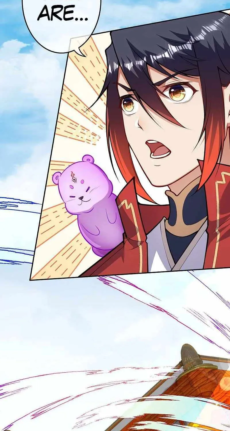 Read Invincible Sword Domain (Colored) chapter 101 image 9 on Lezhin