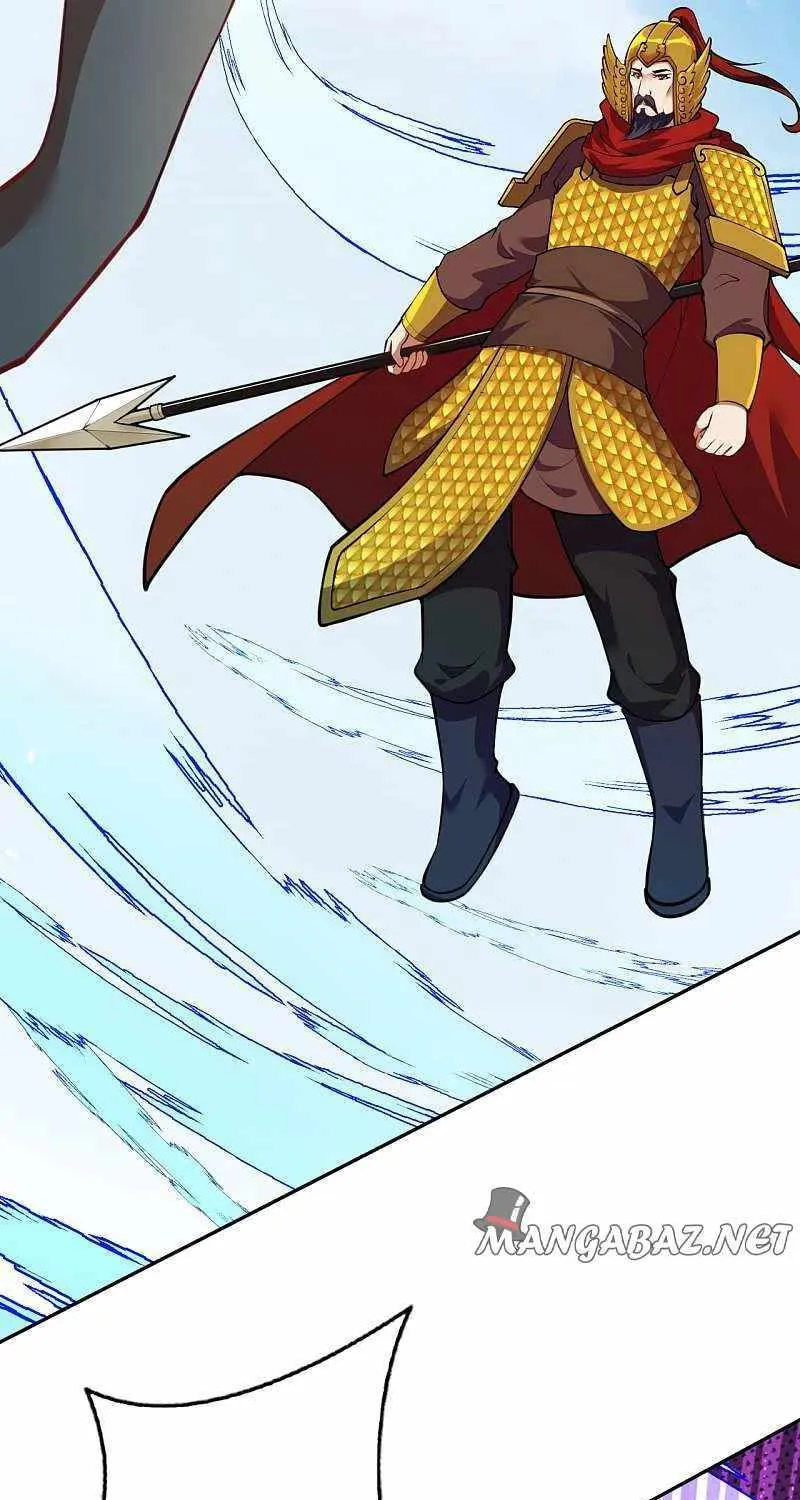 Read Invincible Sword Domain (Colored) chapter 102 image 12 on Lezhin