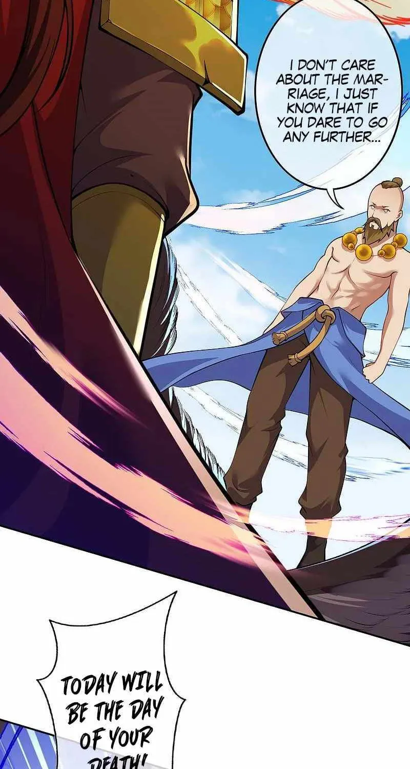 Read Invincible Sword Domain (Colored) chapter 102 image 15 on Lezhin