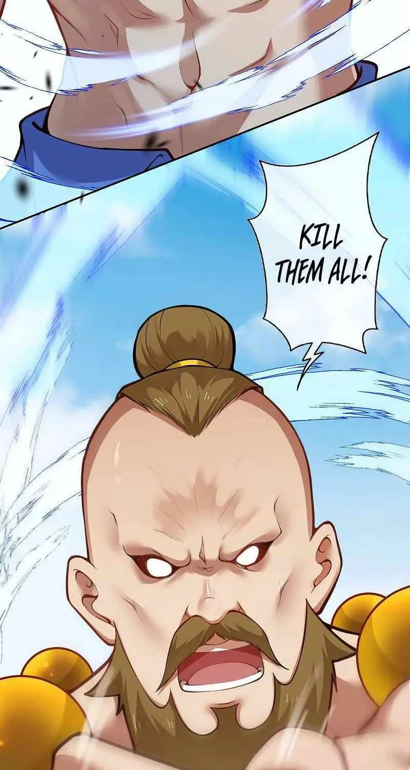 Read Invincible Sword Domain (Colored) chapter 102 image 21 on Lezhin