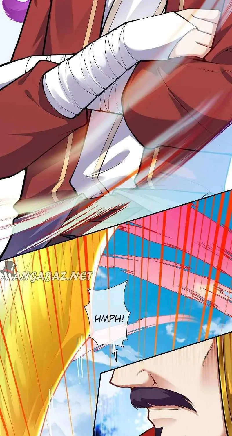 Read Invincible Sword Domain (Colored) chapter 102 image 8 on Lezhin
