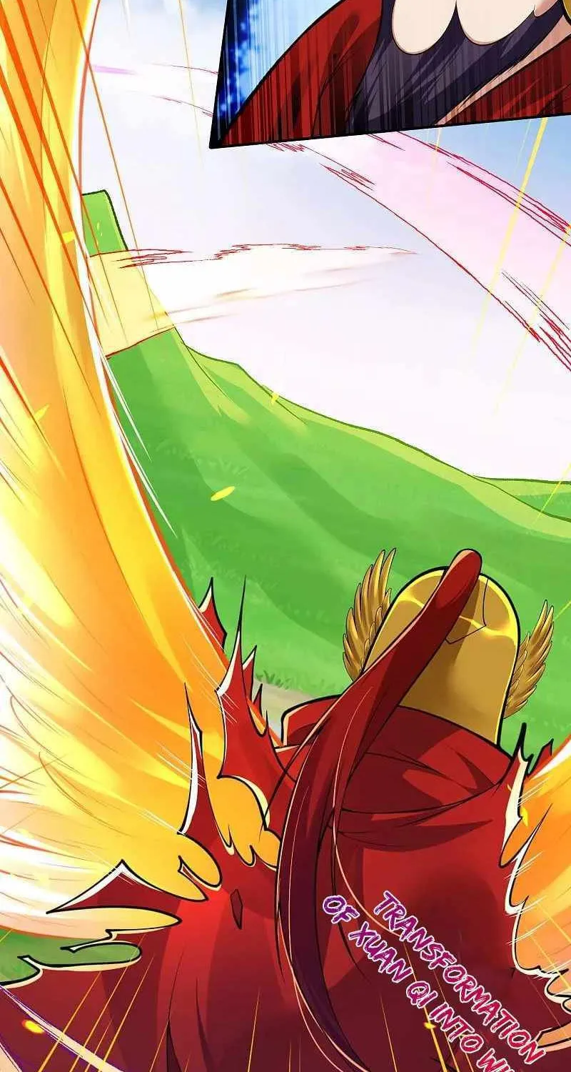 Read Invincible Sword Domain (Colored) chapter 102 image 9 on Lezhin