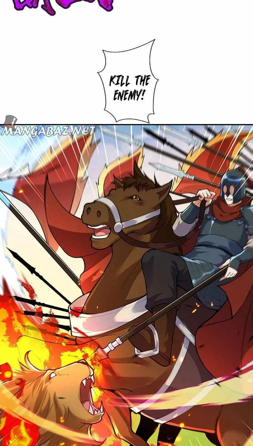 Read Invincible Sword Domain (Colored) chapter 103 image 1 on Lezhin