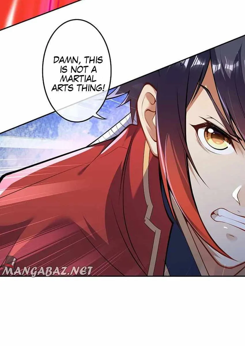 Read Invincible Sword Domain (Colored) chapter 103 image 11 on Lezhin