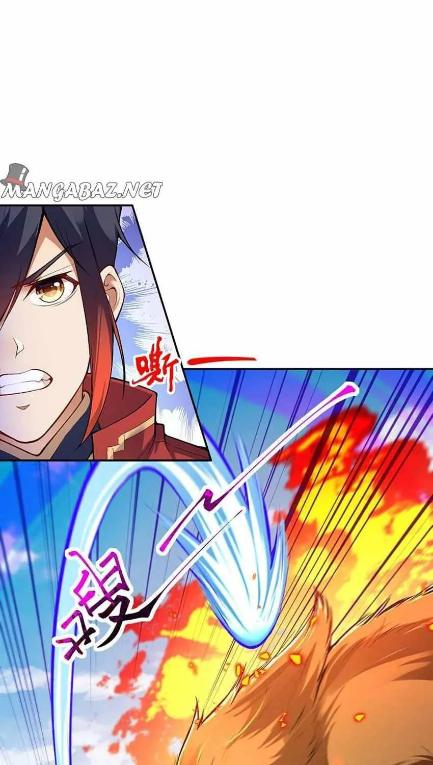 Read Invincible Sword Domain (Colored) chapter 103 image 15 on Lezhin
