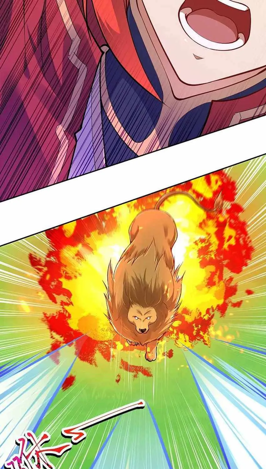 Read Invincible Sword Domain (Colored) chapter 103 image 18 on Lezhin