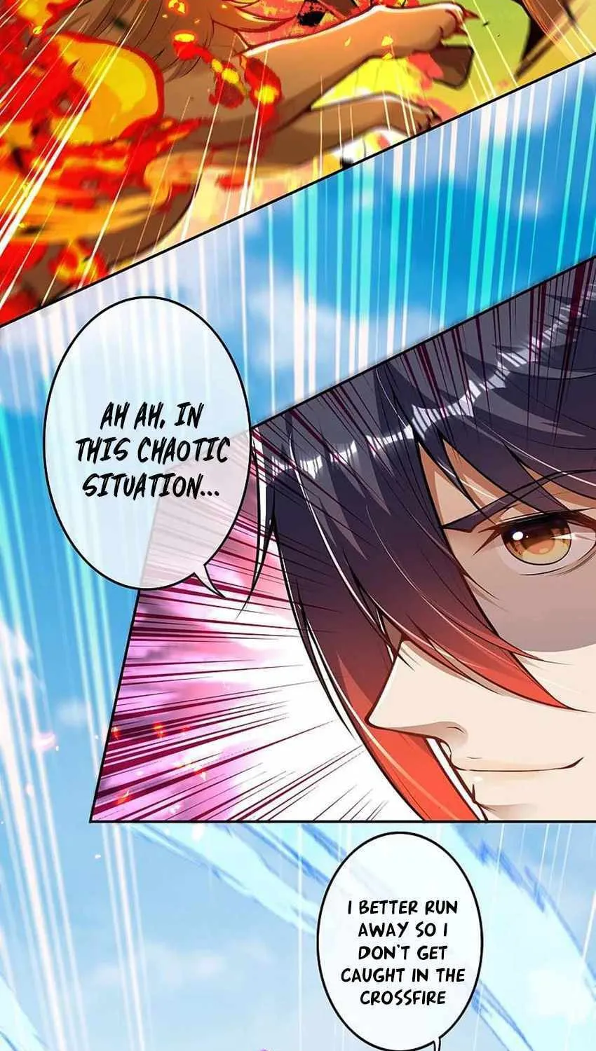 Read Invincible Sword Domain (Colored) chapter 103 image 2 on Lezhin