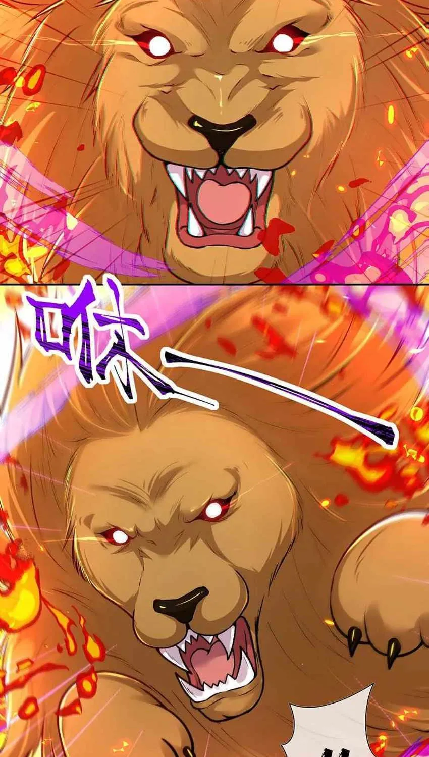 Read Invincible Sword Domain (Colored) chapter 103 image 5 on Lezhin