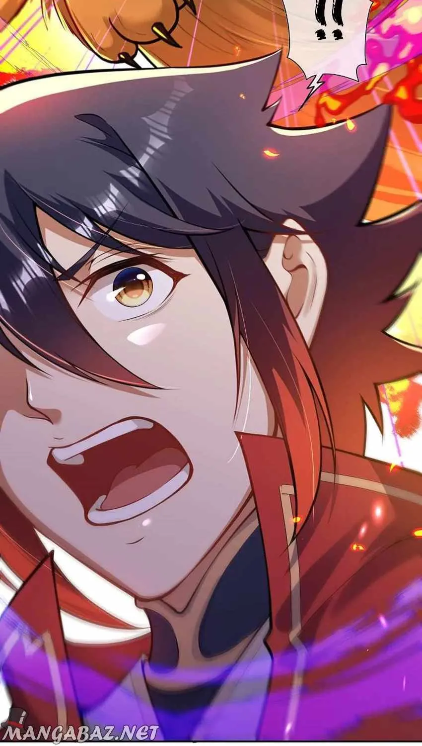 Read Invincible Sword Domain (Colored) chapter 103 image 6 on Lezhin