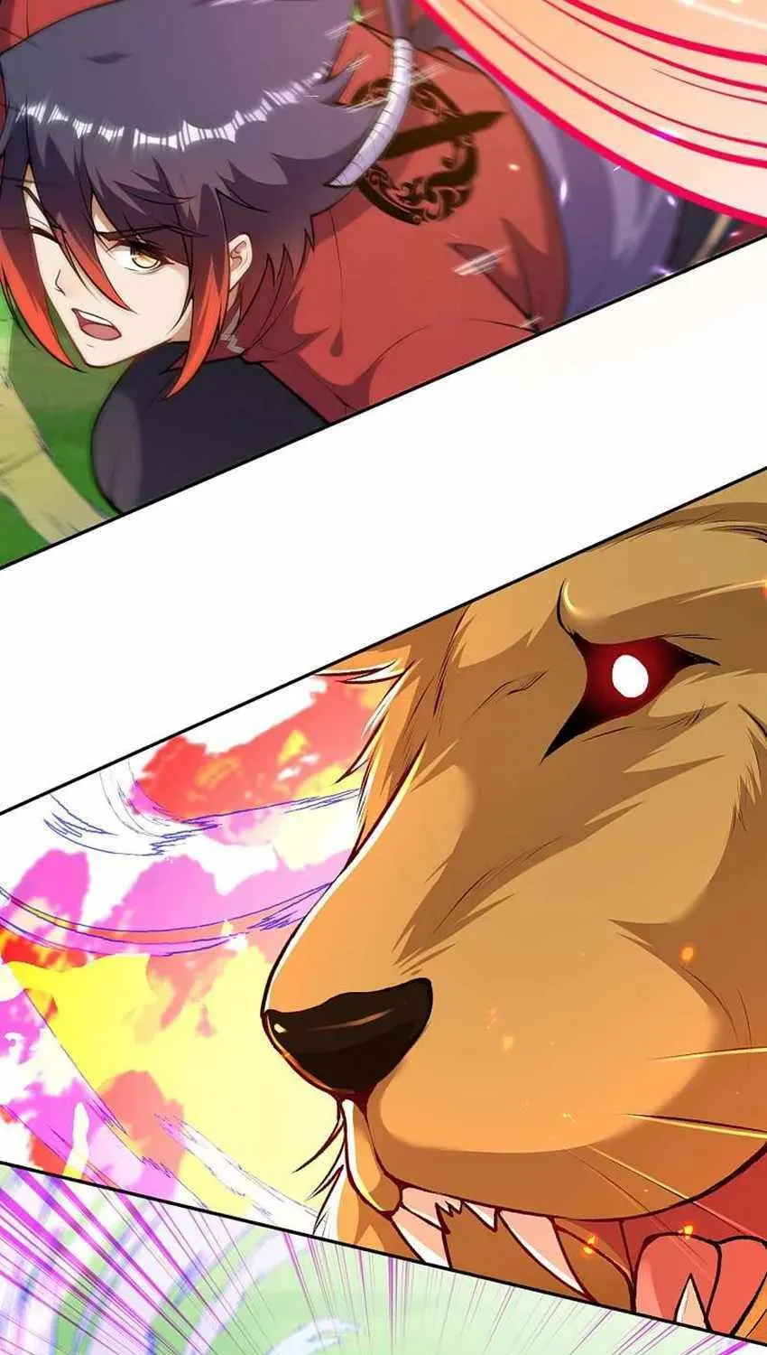 Read Invincible Sword Domain (Colored) chapter 103 image 8 on Lezhin