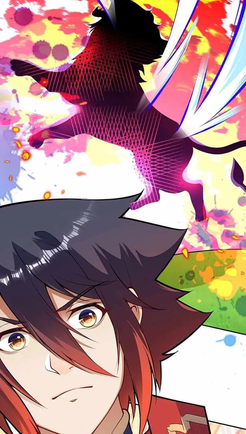 Read Invincible Sword Domain (Colored) chapter 104 image 1 on Lezhin