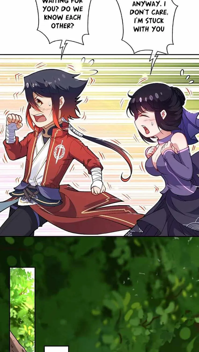 Read Invincible Sword Domain (Colored) chapter 104 image 11 on Lezhin