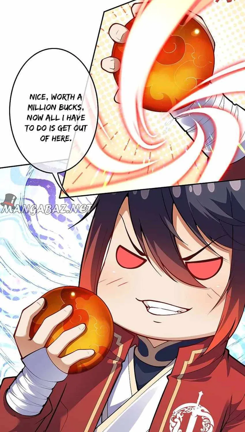 Read Invincible Sword Domain (Colored) chapter 104 image 3 on Lezhin