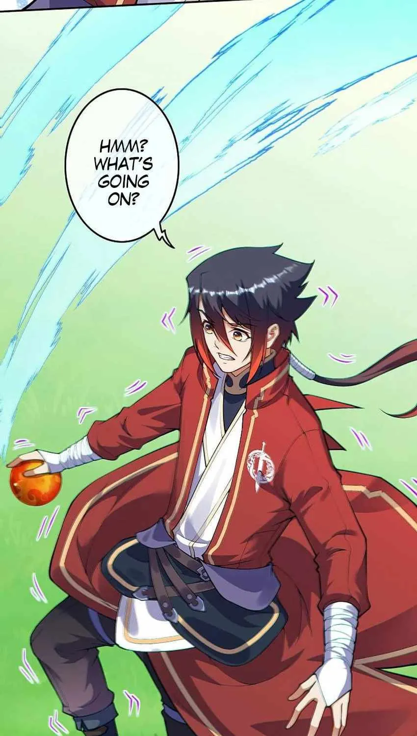 Read Invincible Sword Domain (Colored) chapter 104 image 5 on Lezhin