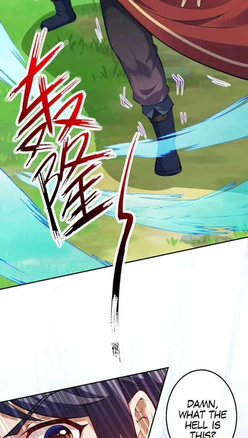 Read Invincible Sword Domain (Colored) chapter 104 image 6 on Lezhin