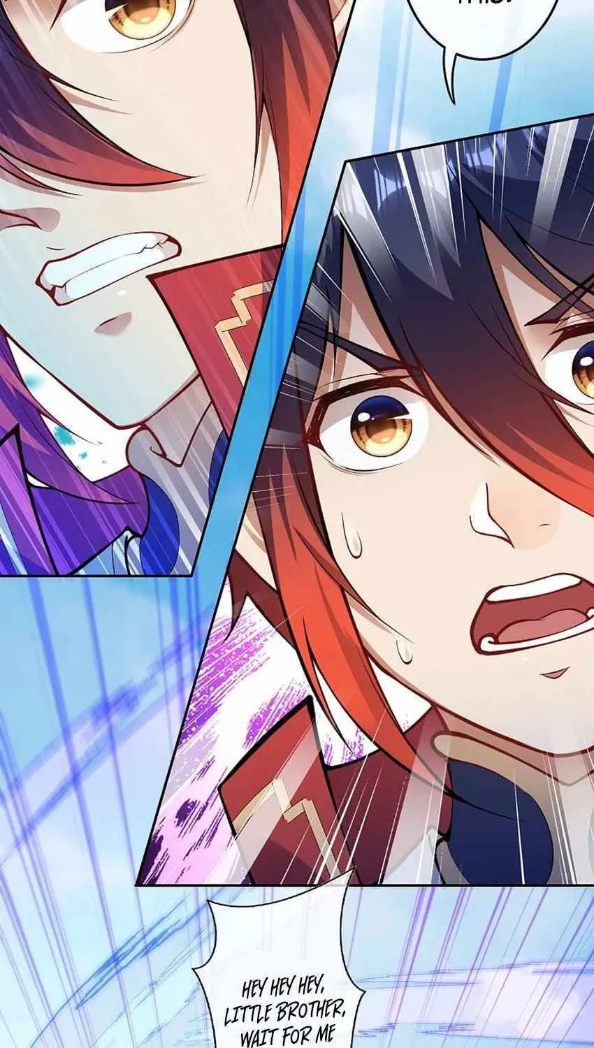 Read Invincible Sword Domain (Colored) chapter 104 image 7 on Lezhin