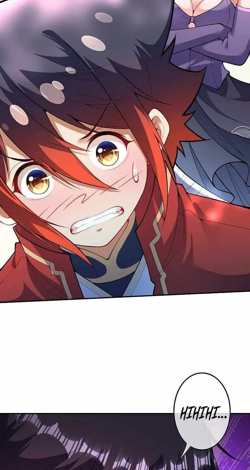 Read Invincible Sword Domain (Colored) chapter 105 image 1 on Lezhin