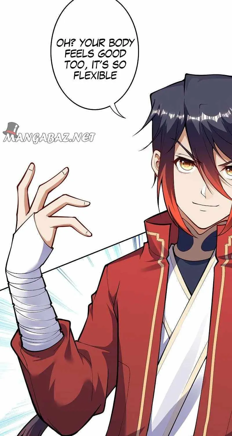 Read Invincible Sword Domain (Colored) chapter 105 image 14 on Lezhin