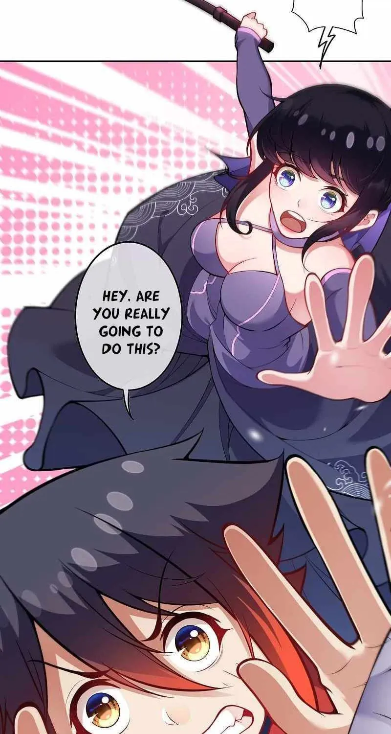 Read Invincible Sword Domain (Colored) chapter 105 image 20 on Lezhin