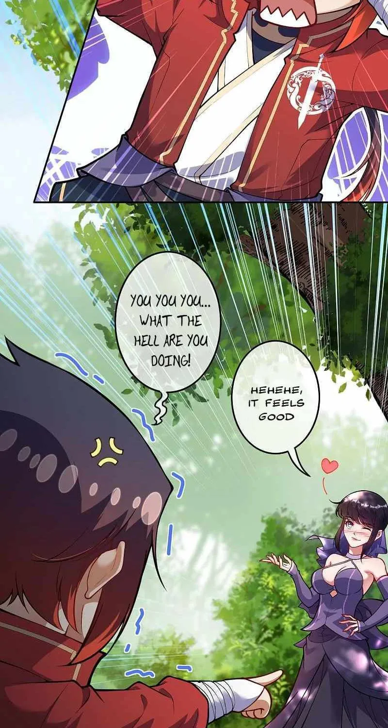 Read Invincible Sword Domain (Colored) chapter 105 image 5 on Lezhin