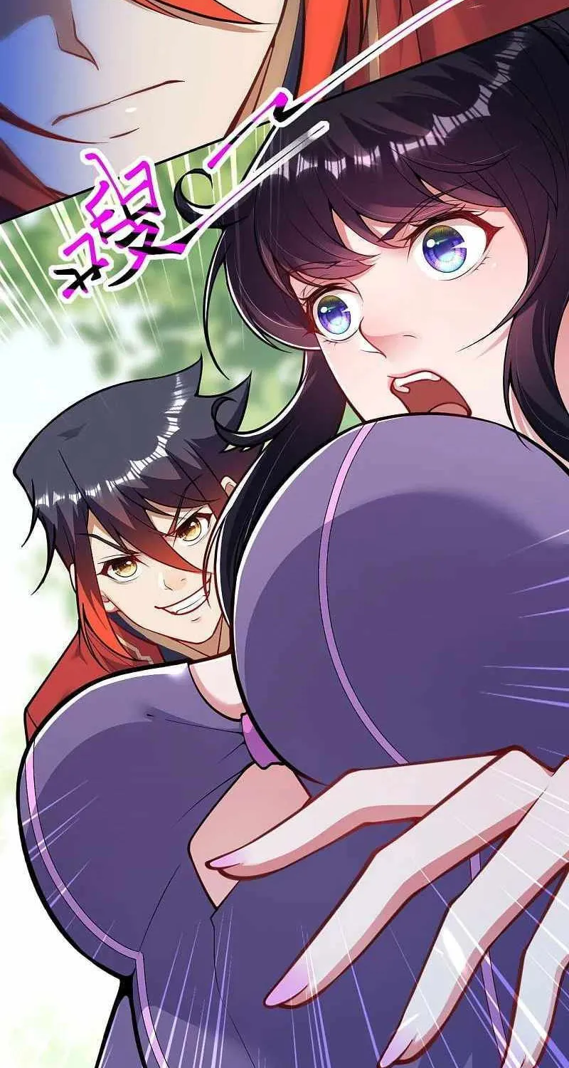 Read Invincible Sword Domain (Colored) chapter 106 image 1 on Lezhin