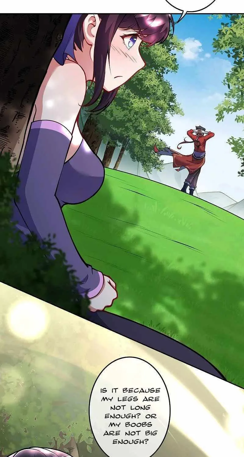 Read Invincible Sword Domain (Colored) chapter 106 image 22 on Lezhin