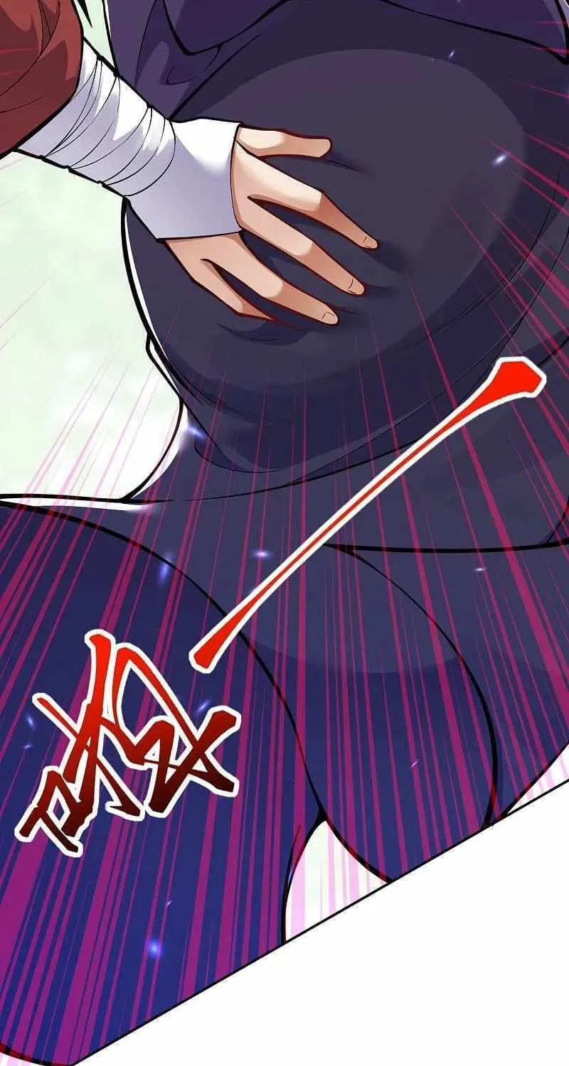 Read Invincible Sword Domain (Colored) chapter 106 image 4 on Lezhin