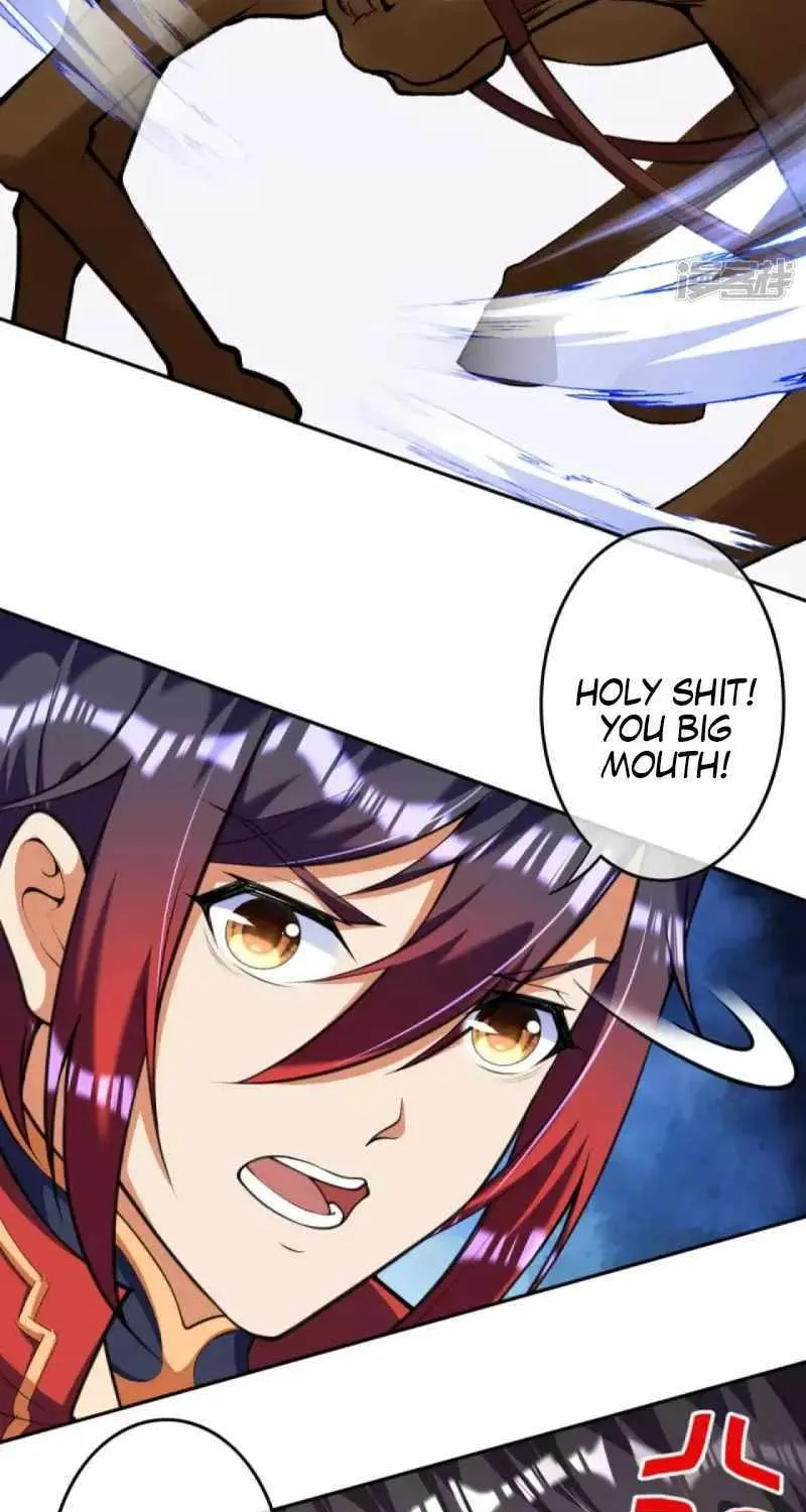 Read Invincible Sword Domain (Colored) chapter 107 image 16 on Lezhin