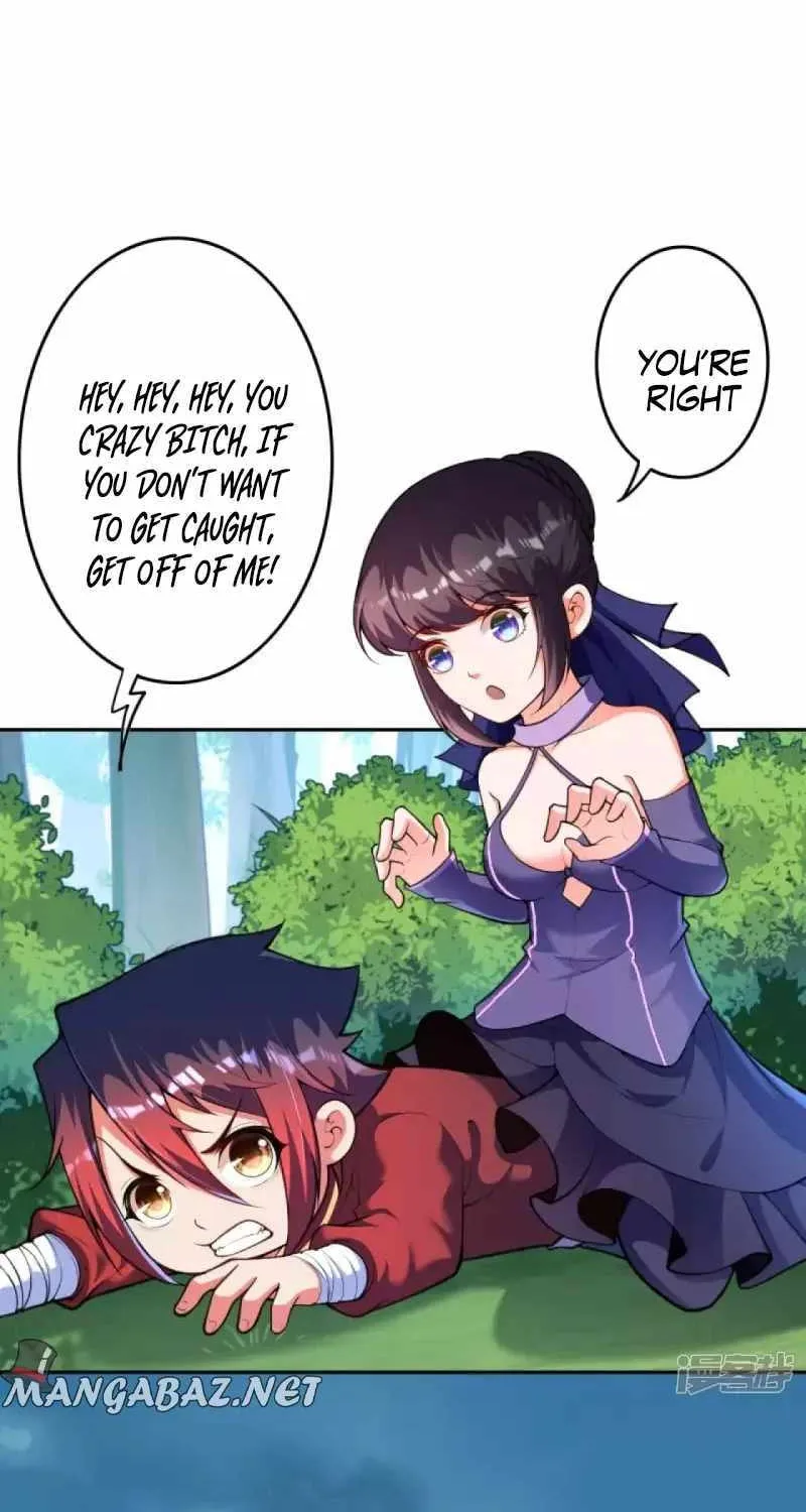 Read Invincible Sword Domain (Colored) chapter 108 image 1 on Lezhin