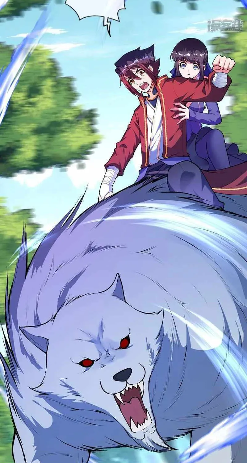 Read Invincible Sword Domain (Colored) chapter 108 image 13 on Lezhin