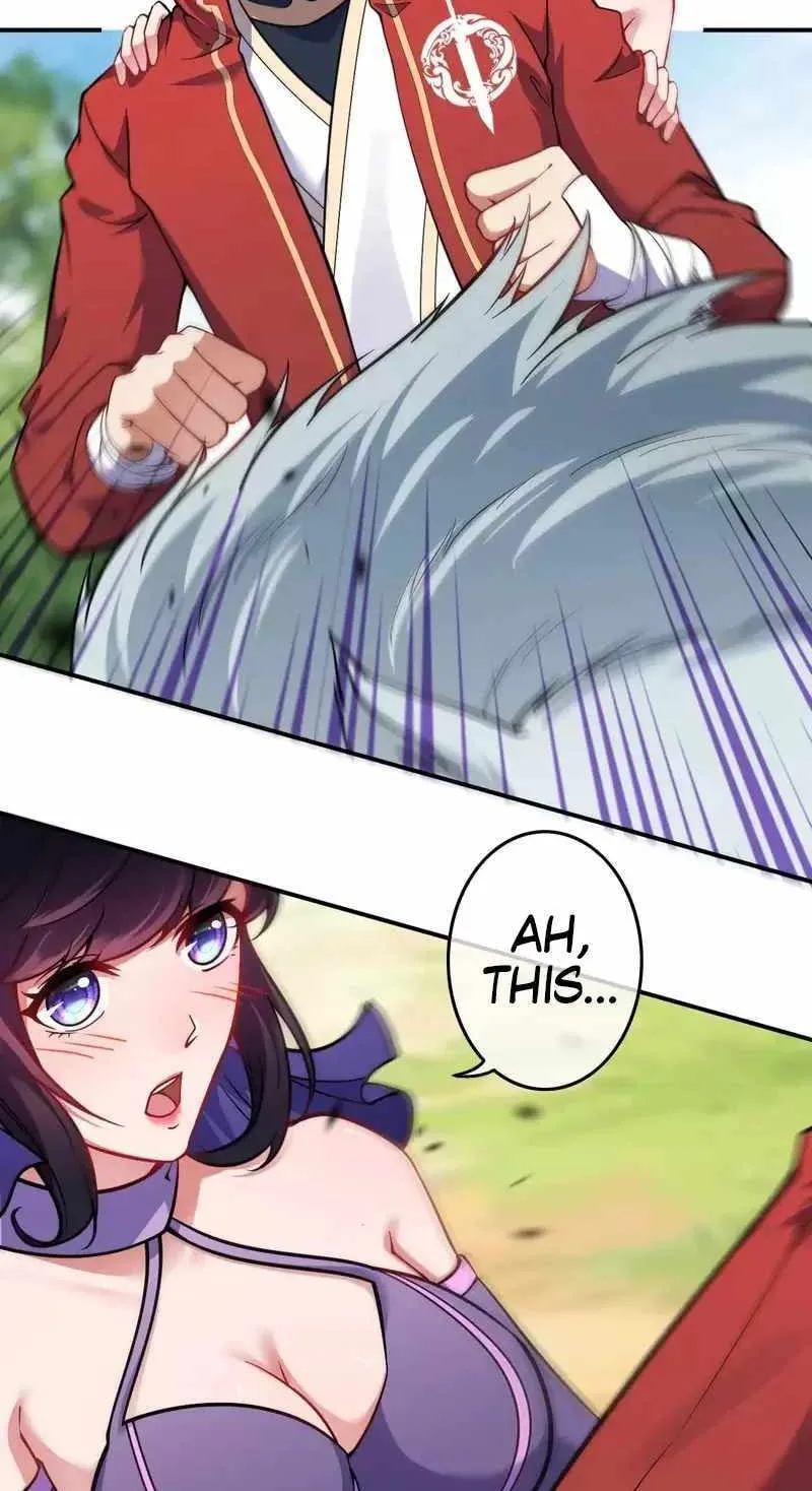Read Invincible Sword Domain (Colored) chapter 108 image 17 on Lezhin