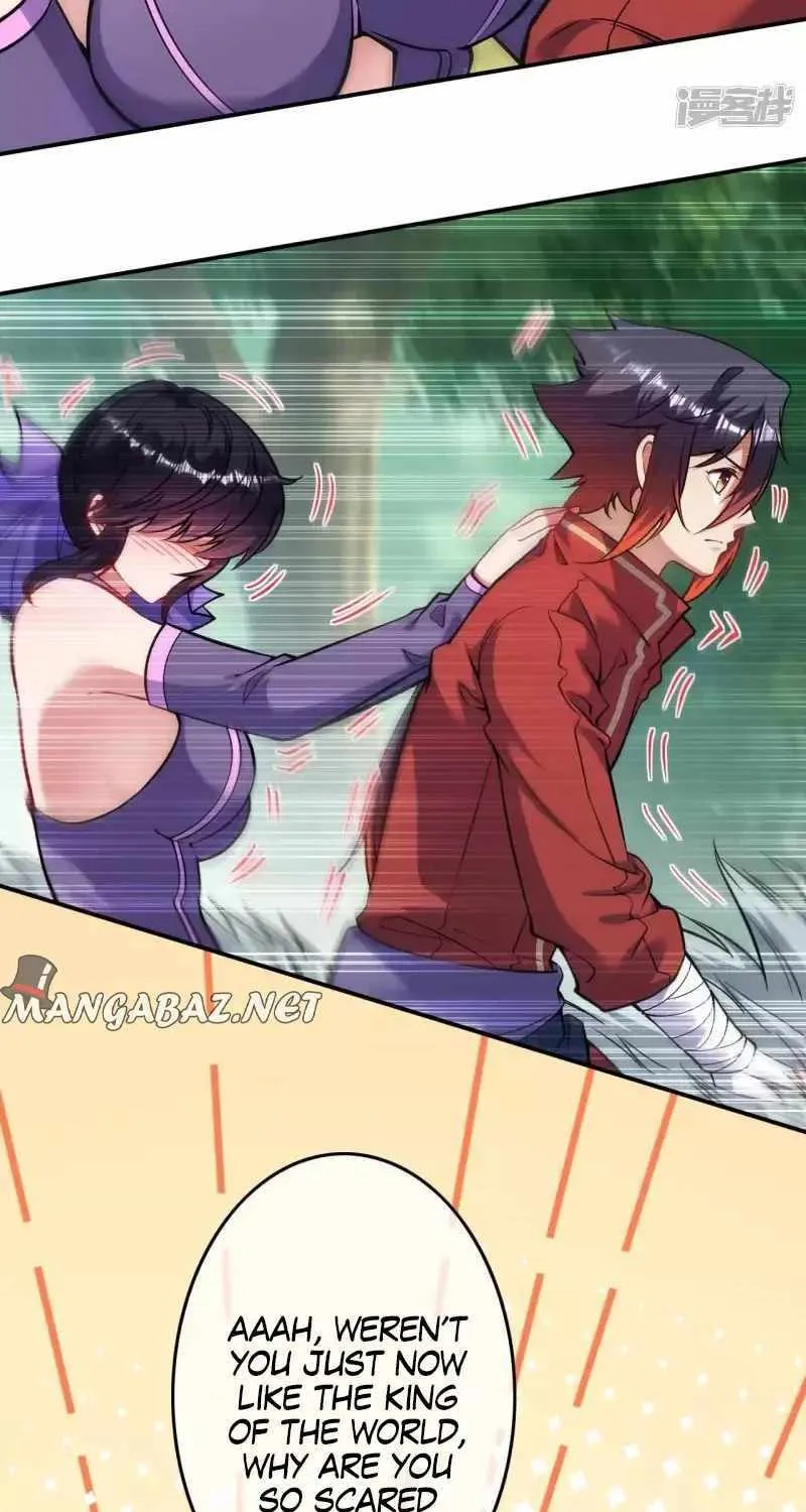 Read Invincible Sword Domain (Colored) chapter 108 image 18 on Lezhin