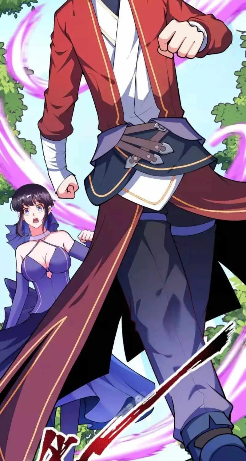 Read Invincible Sword Domain (Colored) chapter 108 image 4 on Lezhin