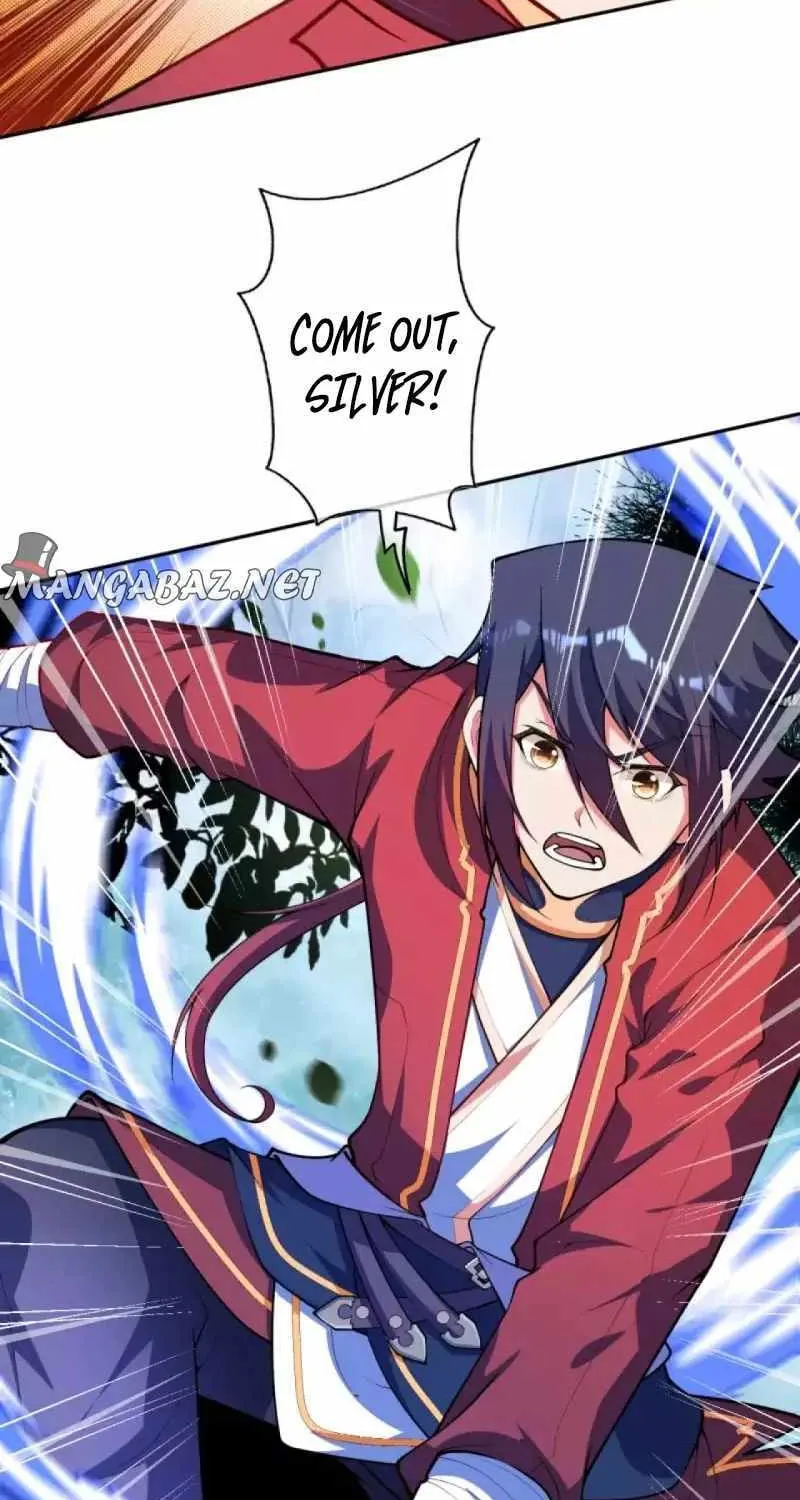 Read Invincible Sword Domain (Colored) chapter 108 image 6 on Lezhin