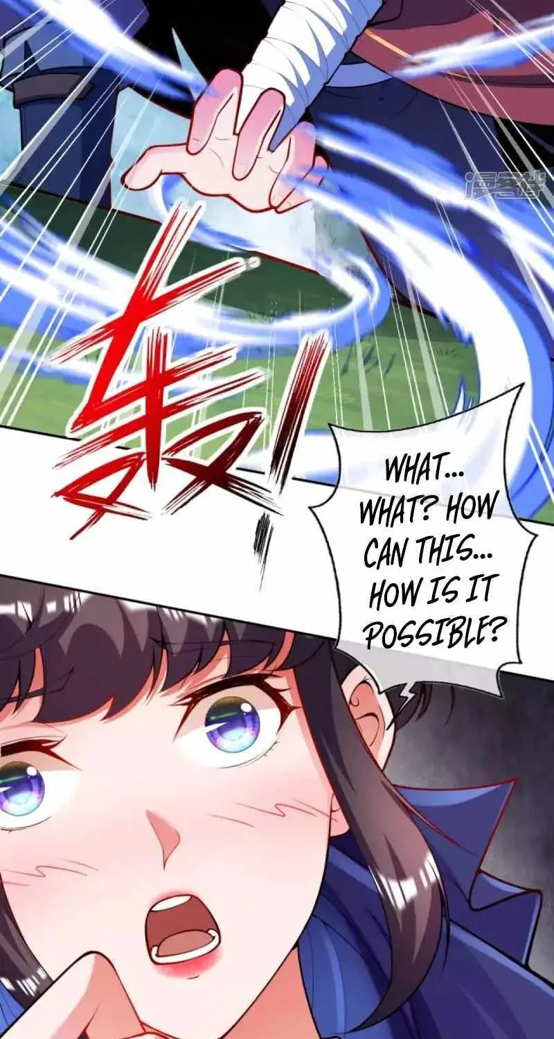 Read Invincible Sword Domain (Colored) chapter 108 image 8 on Lezhin