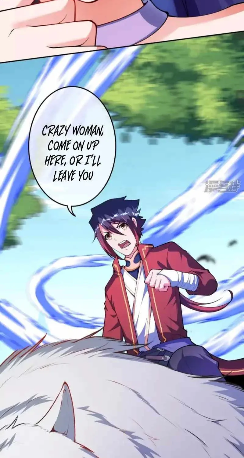 Read Invincible Sword Domain (Colored) chapter 108 image 9 on Lezhin
