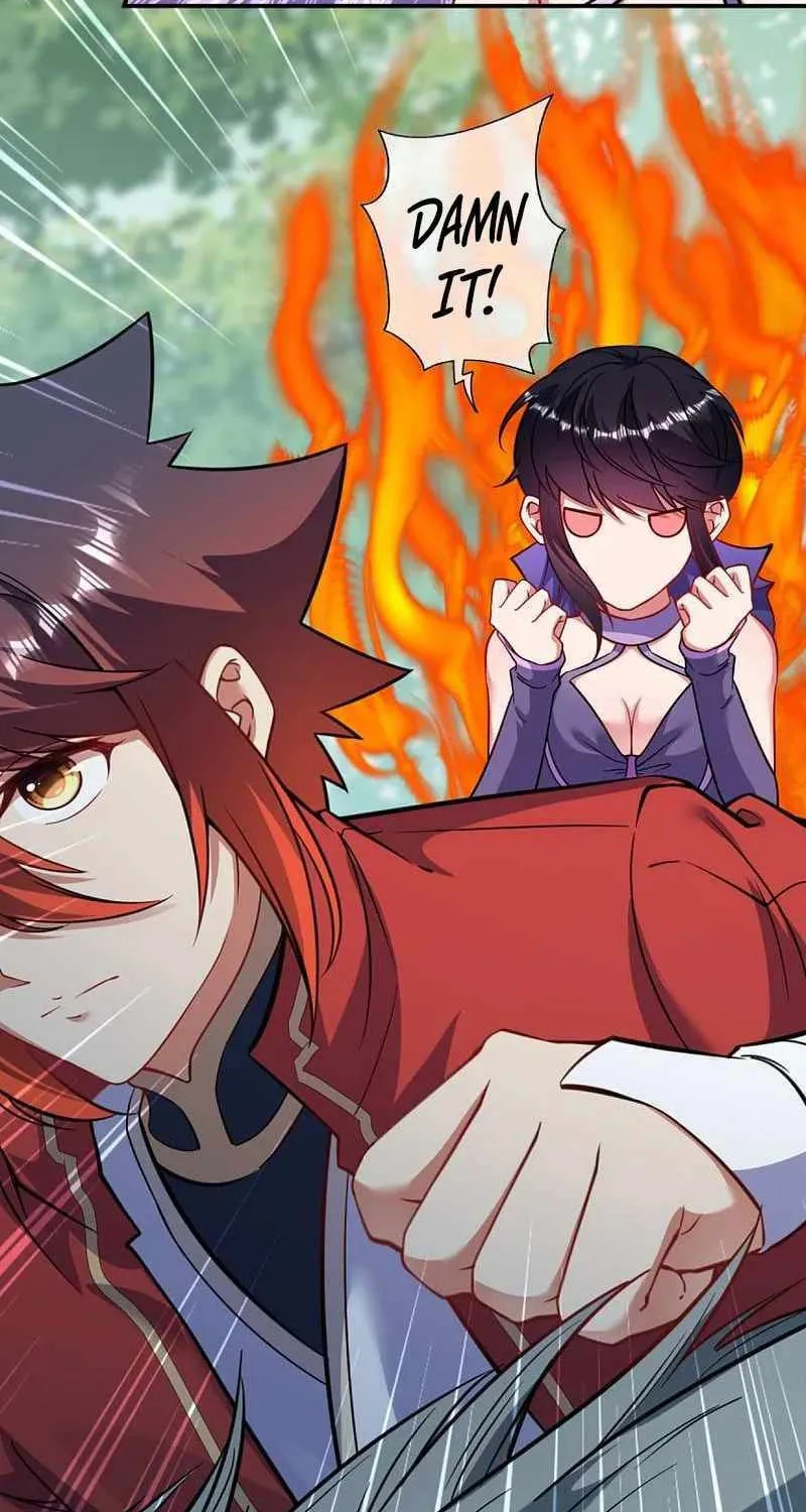 Read Invincible Sword Domain (Colored) chapter 109 image 1 on Lezhin