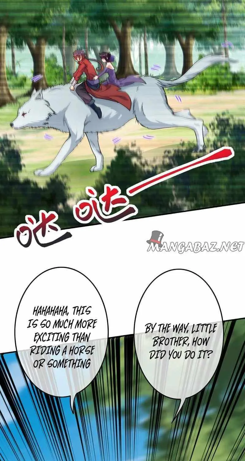 Read Invincible Sword Domain (Colored) chapter 109 image 12 on Lezhin